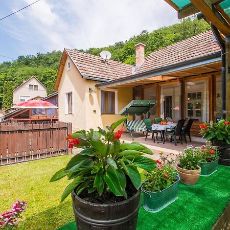 Aranyláz Vendégház Visegrád Exterior foto
