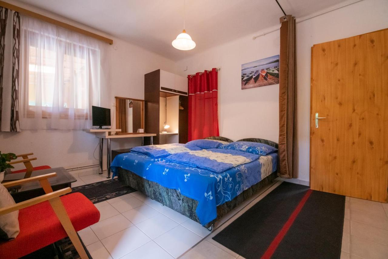 Aranyláz Vendégház Visegrád Exterior foto