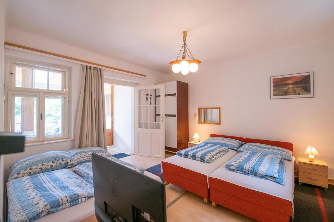 Aranyláz Vendégház Visegrád Exterior foto