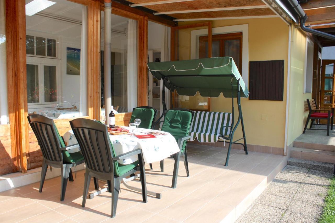 Aranyláz Vendégház Visegrád Exterior foto