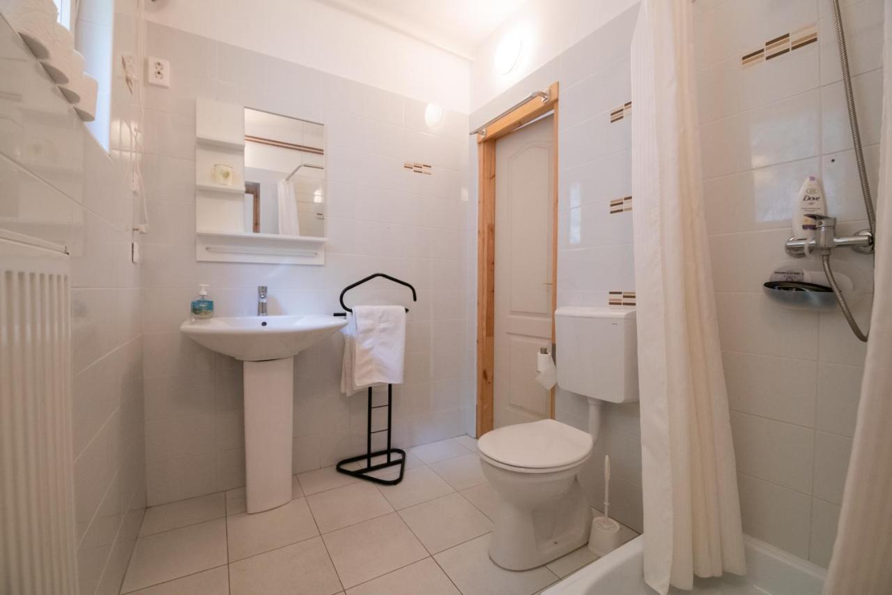 Aranyláz Vendégház Visegrád Exterior foto