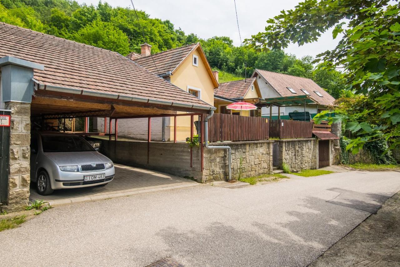 Aranyláz Vendégház Visegrád Exterior foto