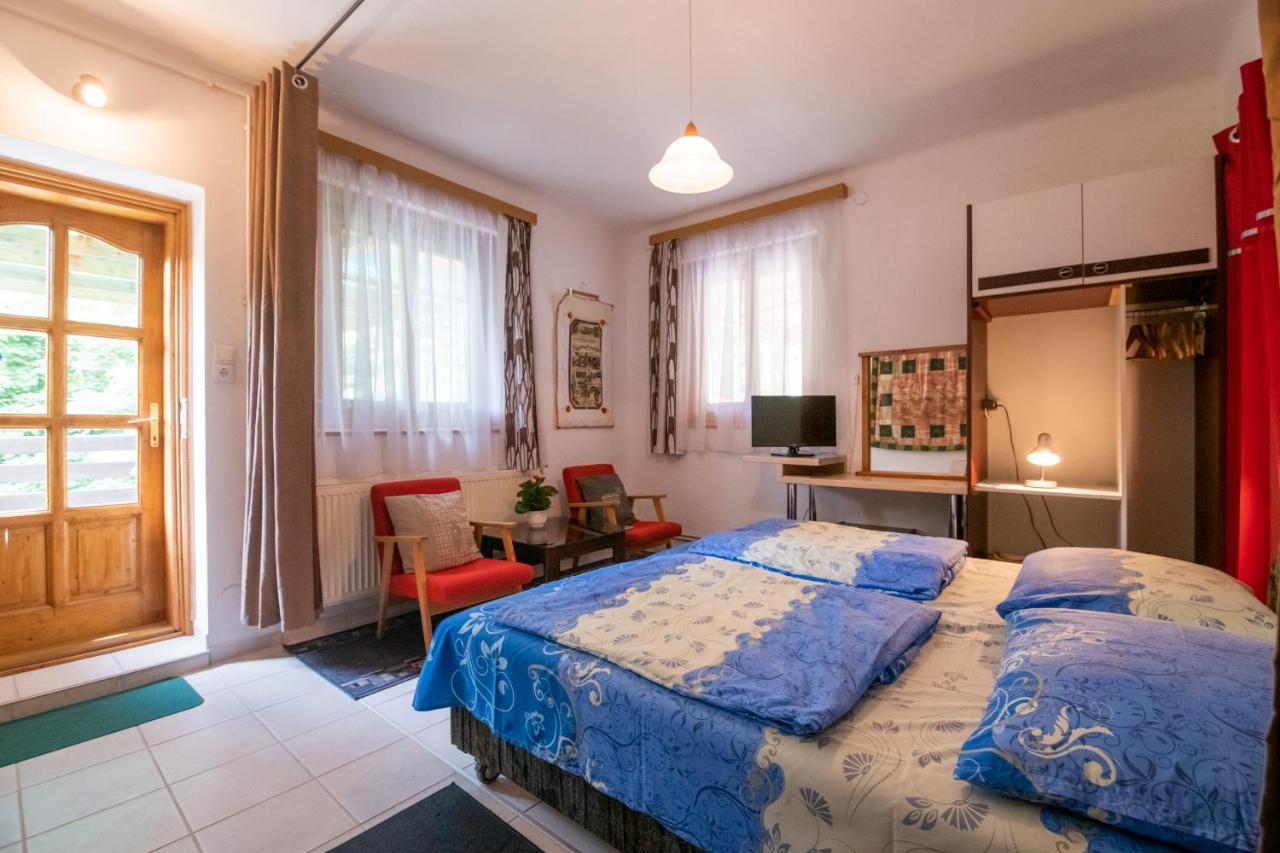 Aranyláz Vendégház Visegrád Exterior foto