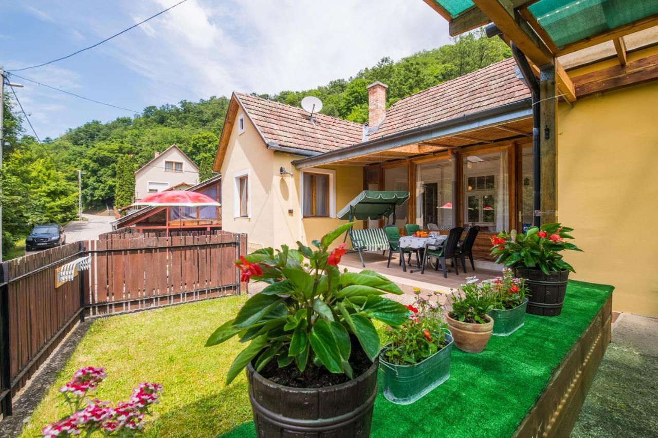 Aranyláz Vendégház Visegrád Exterior foto