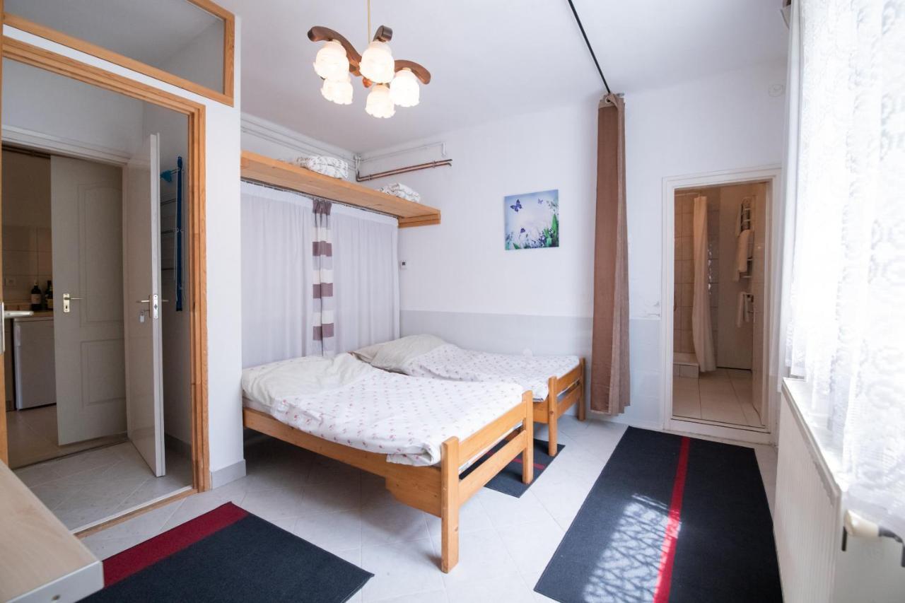 Aranyláz Vendégház Visegrád Exterior foto