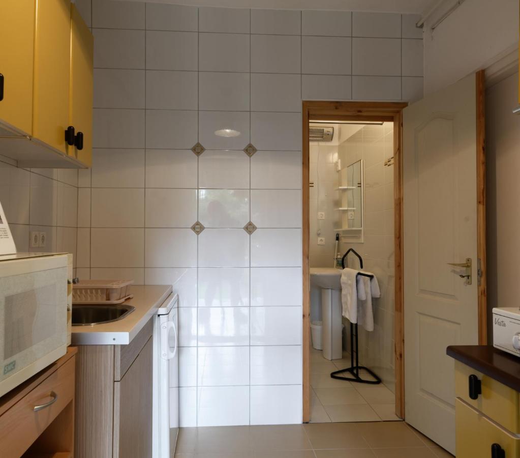 Aranyláz Vendégház Visegrád Exterior foto